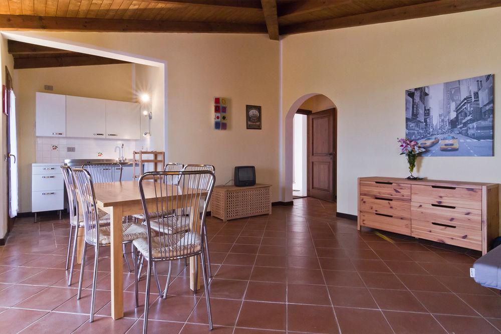 Apartmán Le Pavoncelle Di Stintino Exteriér fotografie