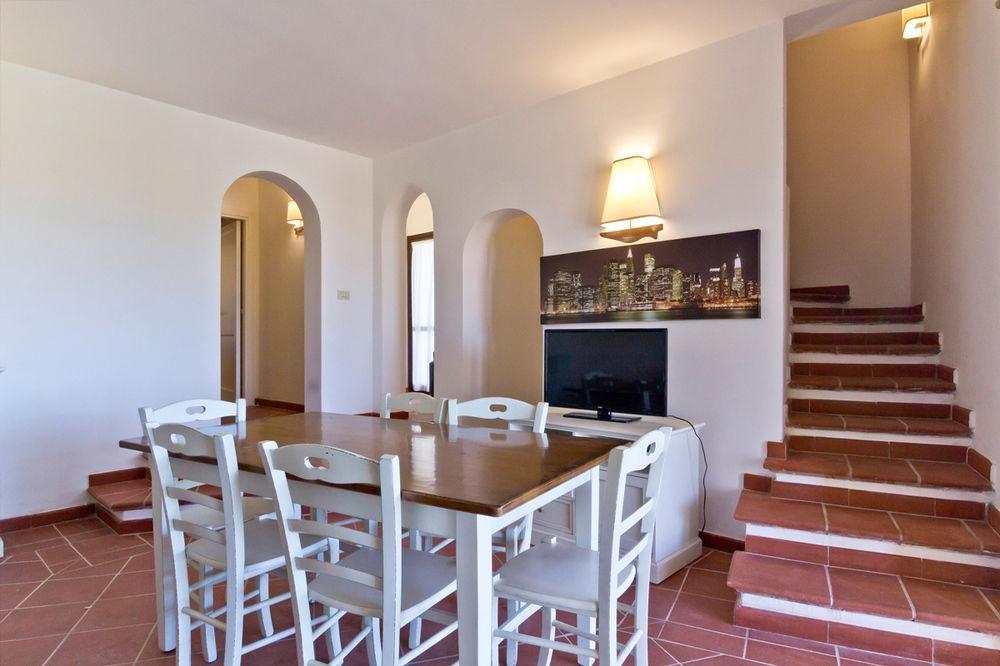 Apartmán Le Pavoncelle Di Stintino Exteriér fotografie