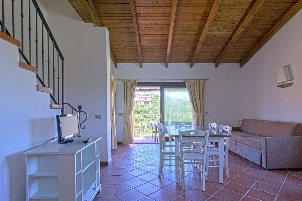 Apartmán Le Pavoncelle Di Stintino Exteriér fotografie